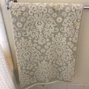 Bath towels set of 4
